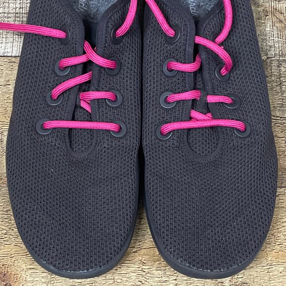 Allbirds Tree Runners Shoes Charcoal Gray SZ 13 - Picture 2 of 9